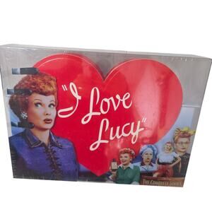 I Love Lucy New! "The complete Series TheWholeMcGillicuddy All 9 Seasons194shows